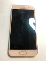Samsung Galaxy A3 (2017) 16GB Peach Cloud Unlocked Used