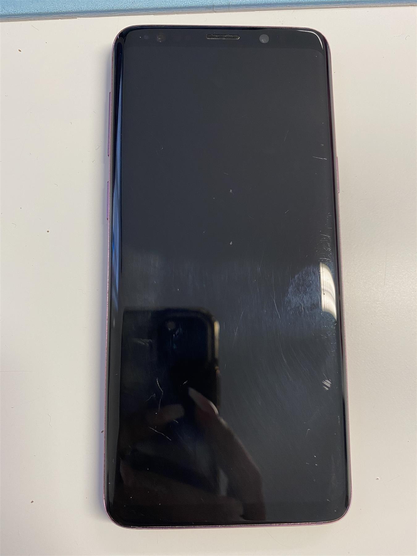 Samsung Galaxy S9 64GB Lilac Purple - Used