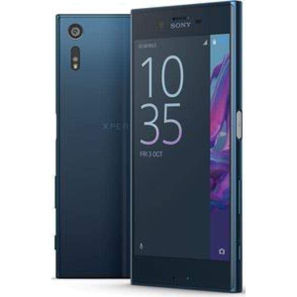 Sony Xperia XZ 32GB Forest Blue Vodafone - Refurbished Excellent