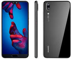 Huawei P20 128GB Black (Ghost Image) Unlocked Refurbished Good
