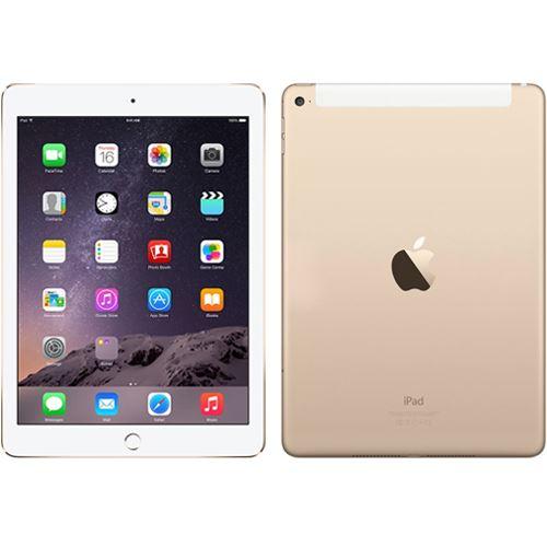 Apple iPad Air 2 16GB WiFi 4G Gold Unlocked Refurbished Excellent