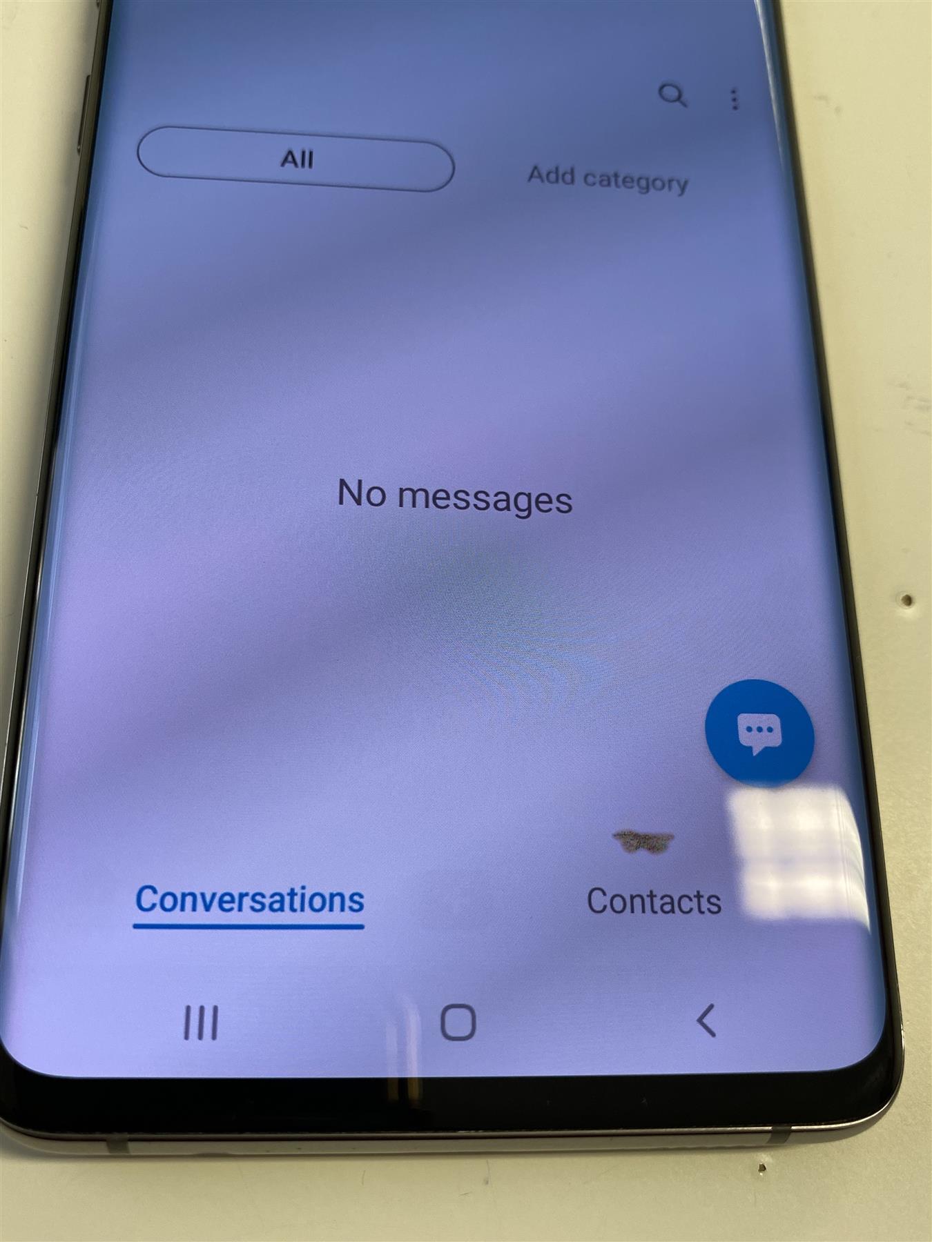 Samsung Galaxy S10 Plus 128GB Prism Black - Used