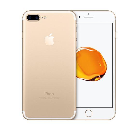 Apple iPhone 7 Plus 256GB Gold Vodafone Refurbished Good