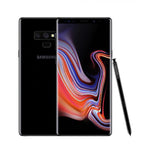 Samsung Galaxy Note 9 128GB Midnight Black (Ghost Image) Unlocked Refurbished Excellent