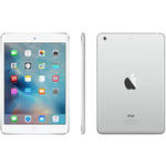 Apple iPad Mini 2 64GB WiFi 4G Silver Unlocked Refurbished Excellent