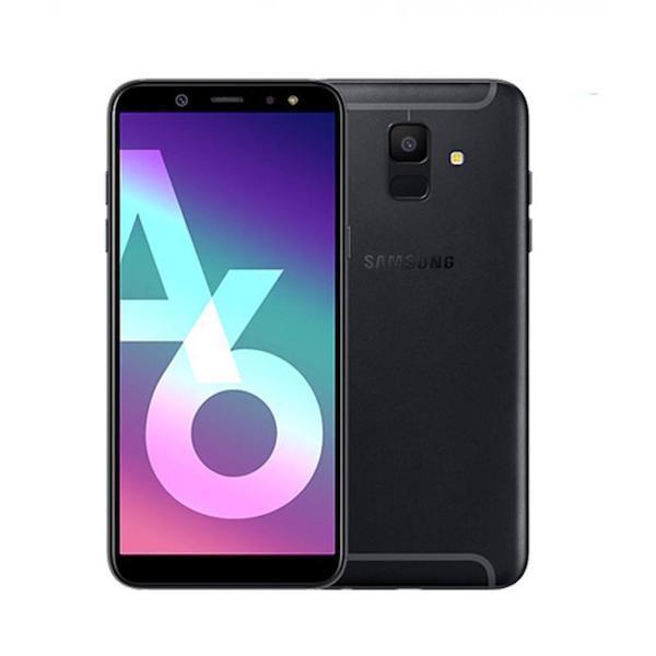Samsung Galaxy A6 (2018) 32GB Black Unlocked Refurbished Pristine