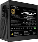 GIGABYTE P850GM V2, 850W, 80+ Plus Gold, Fully Modular Power Supply