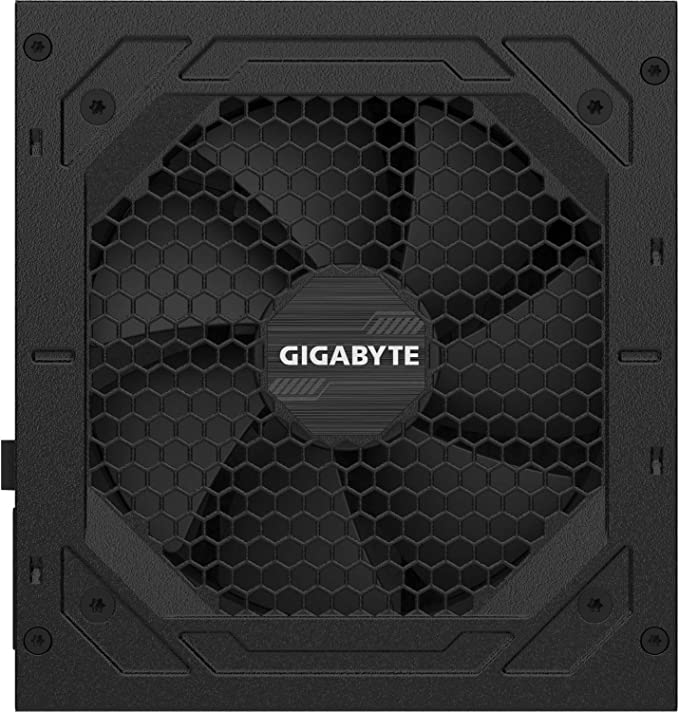 GIGABYTE P850GM V2, 850W, 80+ Plus Gold, Fully Modular Power Supply