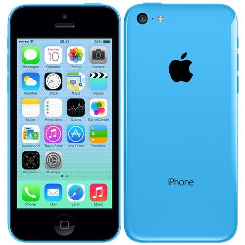 Apple iPhone 5C 8GB Blue Vodafone - Refurbished Excellent