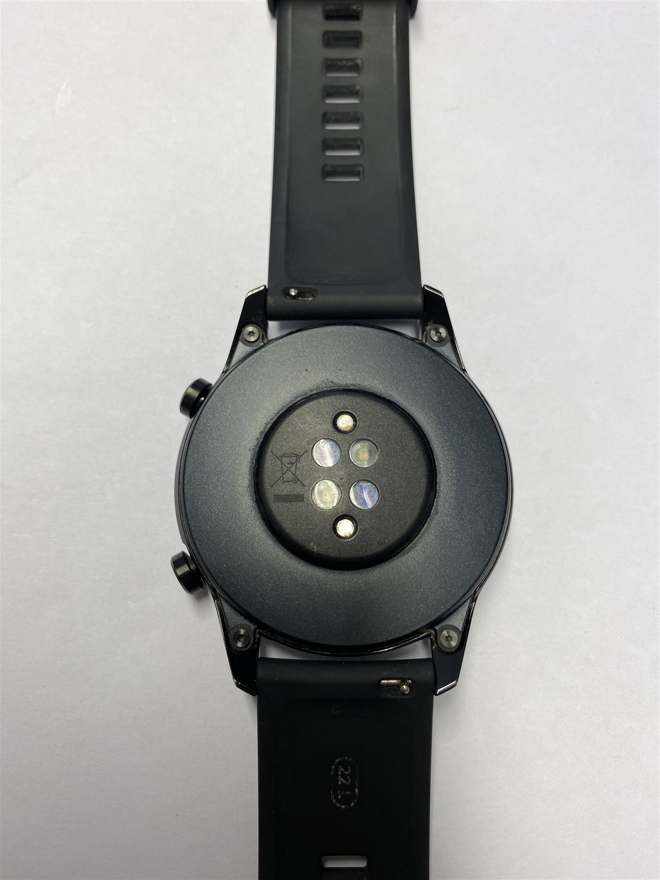 Huawei Watch GT 2 46mm, Black - Used