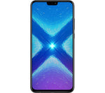 HONOR 8X - 64 GB, Black Unlocked Refurbished Pristine