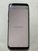 Samsung Galaxy S8 64GB Midnight Black - Used