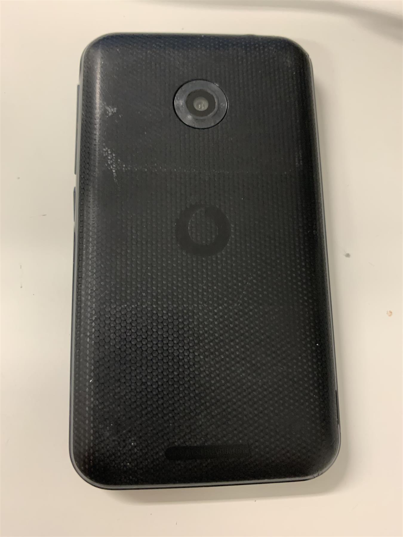 Vodafone VFD 200 Black Vodafone Locked - Used