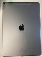 Apple iPad Pro 12.9 2nd Gen WiFi 256GB Space Grey - Used