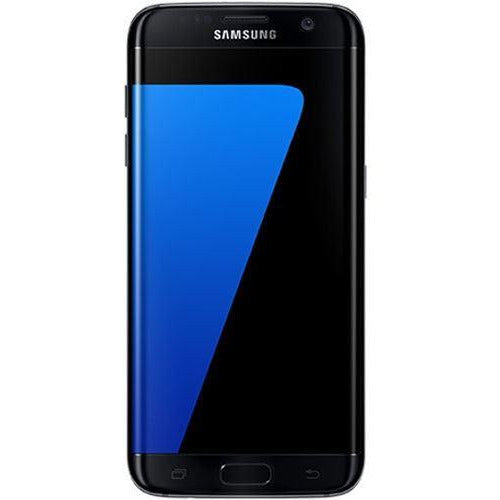 Samsung Galaxy S7 Edge 32GB Black Onyx Unlocked - Refurbished Pristine Pack