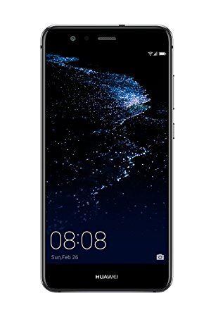 Huawei P10 Lite 32GB, Midnight Black (Unlocked) - Refurbished Excellent