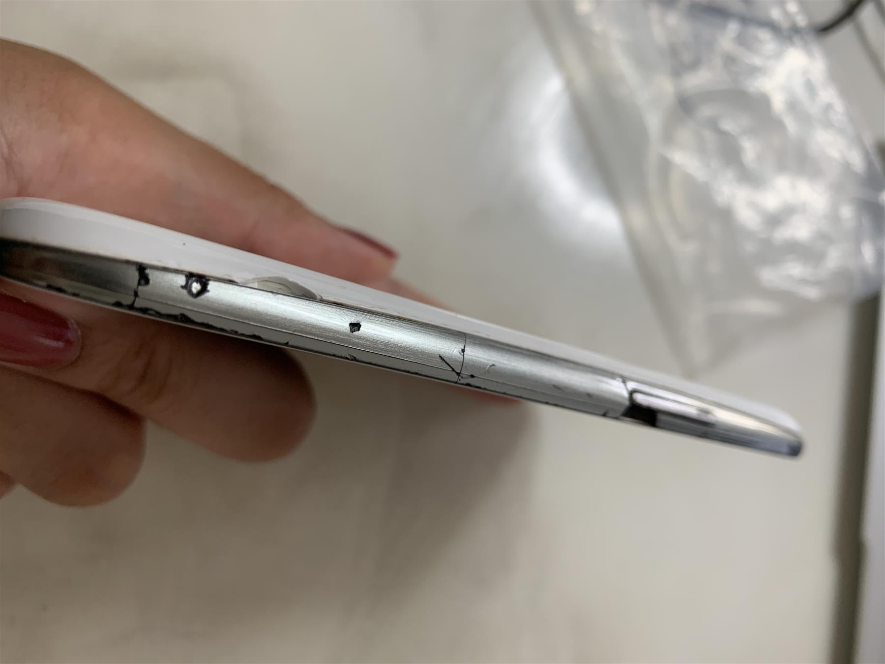 Samsung Galaxy S3 16GB Marble White - Used