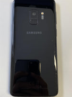 Samsung Galaxy S9 64GB Midnight Black Unlocked - Used