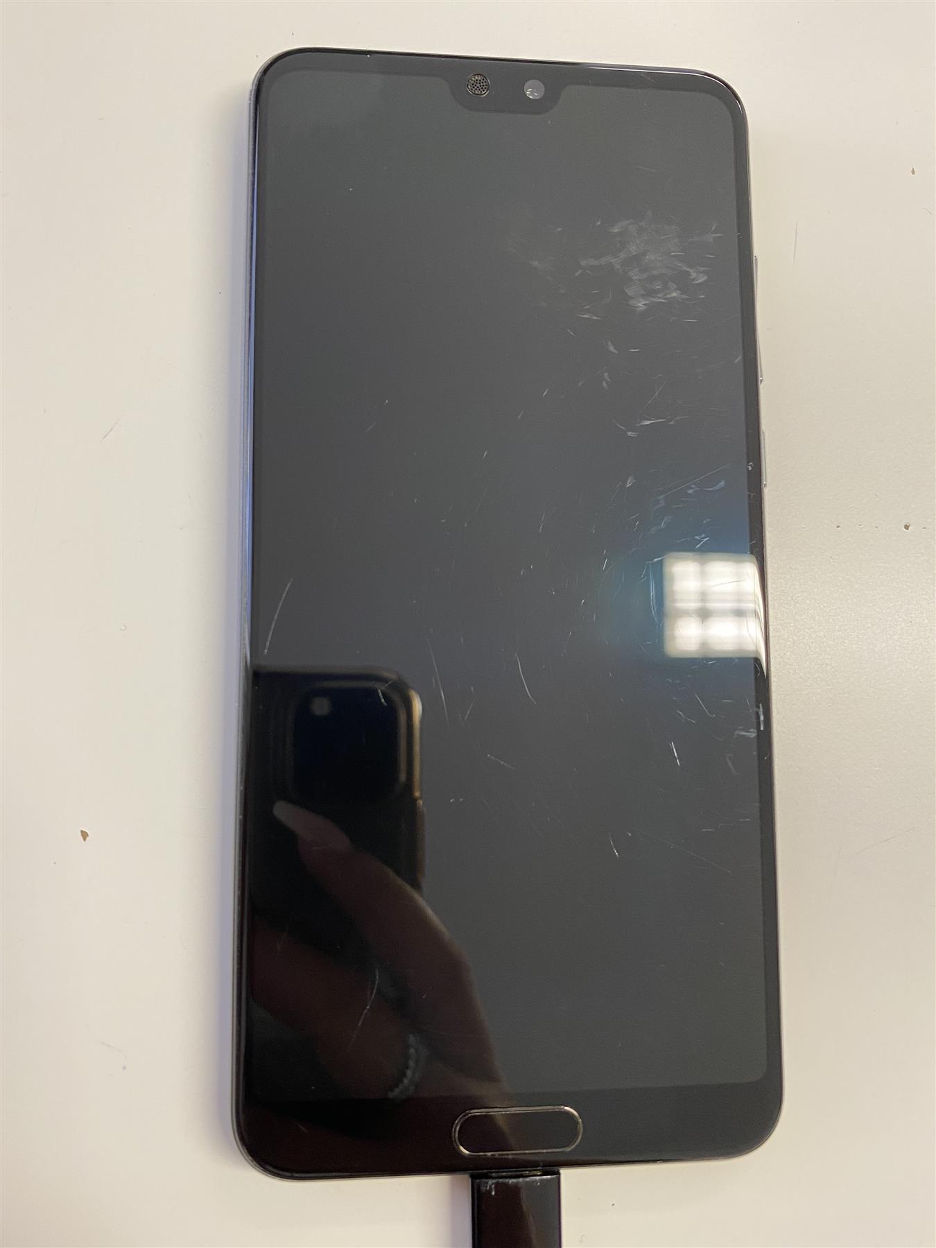 Huawei P20 Pro 128GB Black Unlocked Used