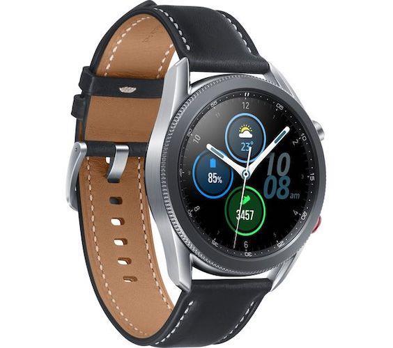 Samsung Galaxy Watch 3 Mystic Silver 45mm (4G) Refurbished Excellent