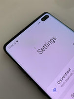 Samsung Galaxy S10 Plus 512GB Ceramic Black - Used
