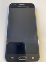 Samsung Galaxy J5 8GB Black Unlocked - Used