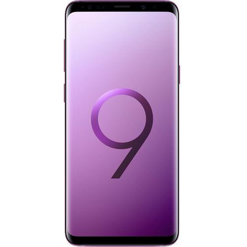 Samsung Galaxy S9 Plus 64GB Lilac Purple Unlocked Refurbished Good