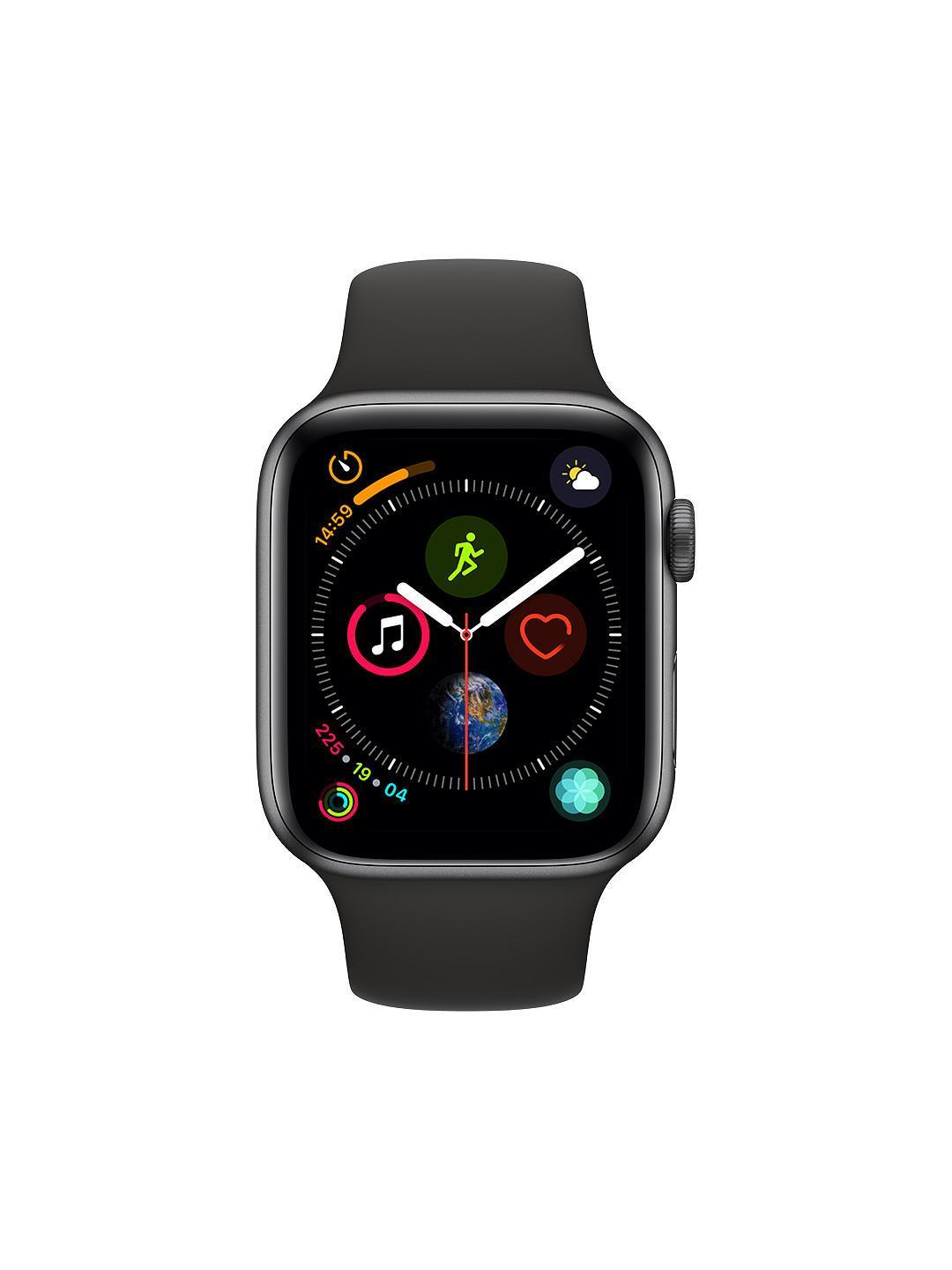 Apple Watch Series 4 44mm GPS Space Grey Refurbished Pristine