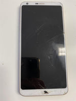 LG G6 32GB Mystic White Unlocked - Used