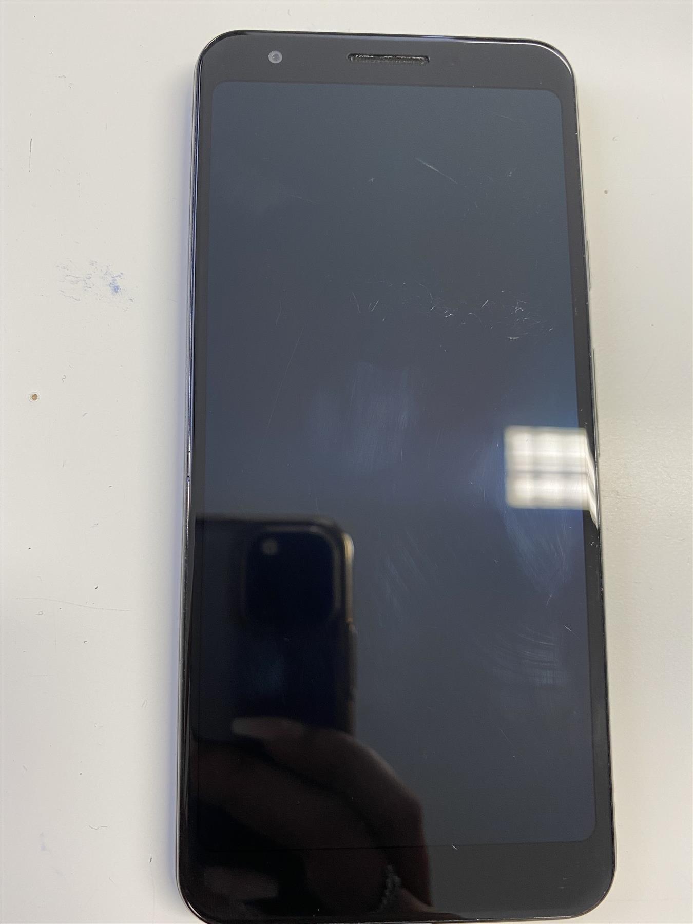 Google Pixel 3a 64GB Just Black Unlocked - Used