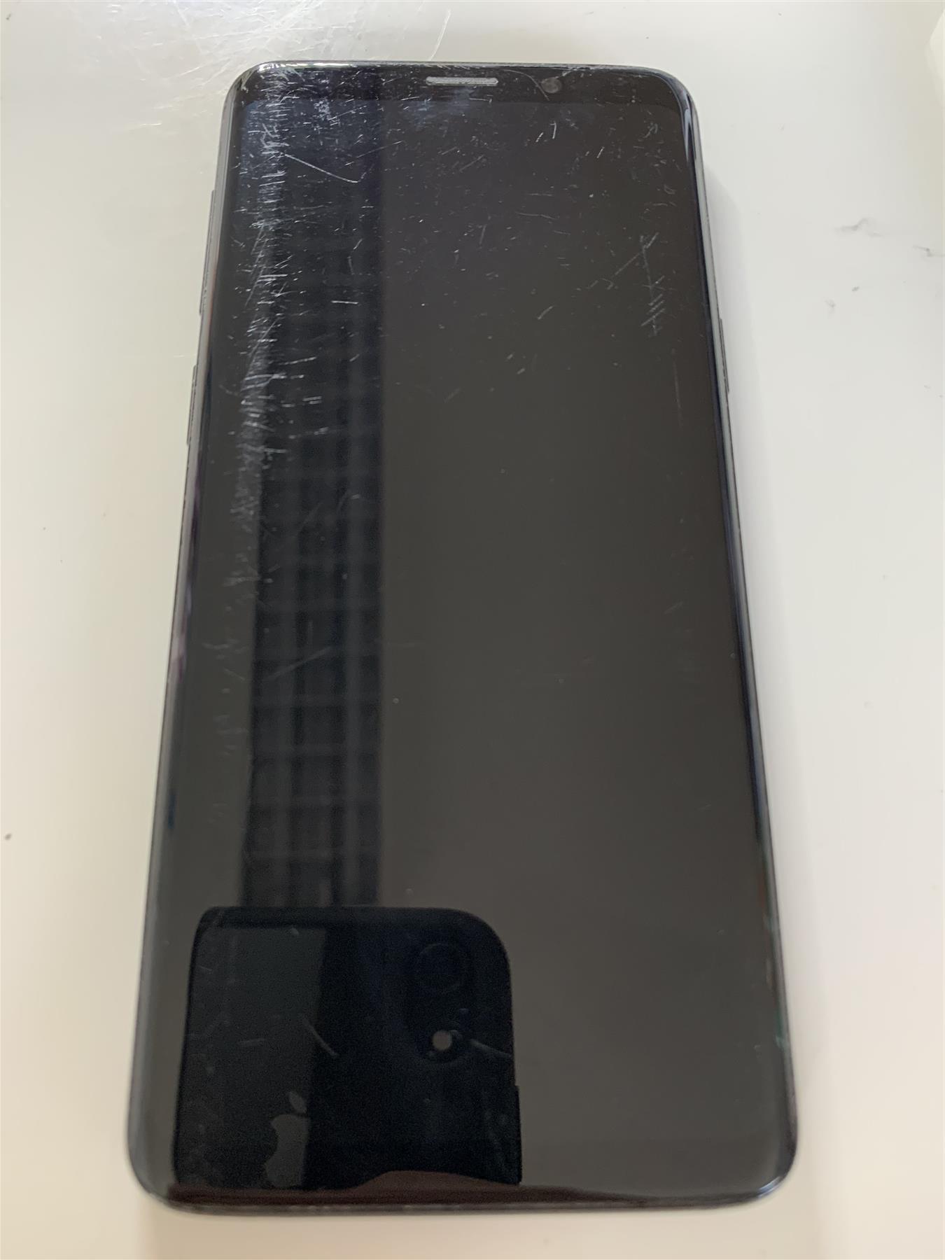 Samsung Galaxy S9 64GB Midnight Black Unlocked - Used