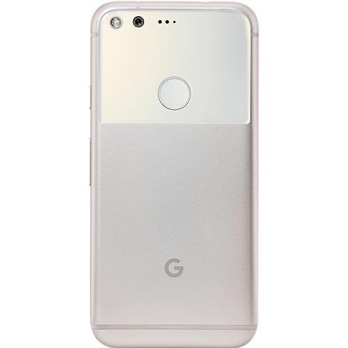 Google Pixel 128GB Very Silver Unlocked - Refurbished Good