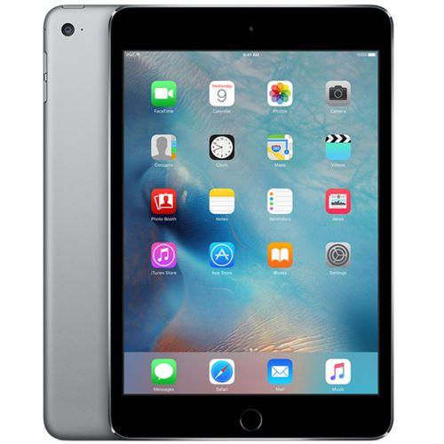 Apple iPad Mini 4 WiFi 32GB Space Grey Refurbished Excellent