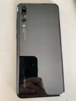 Huawei P20 Pro 128GB Black Unlocked Used