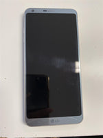 LG G6 32GB Unlocked Ice Platinum - Used