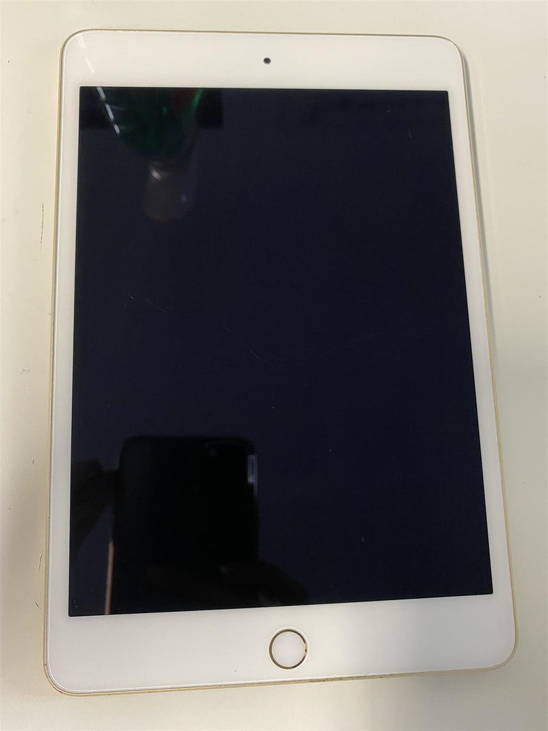 Apple iPad Mini 4 128GB WiFi Gold - Used