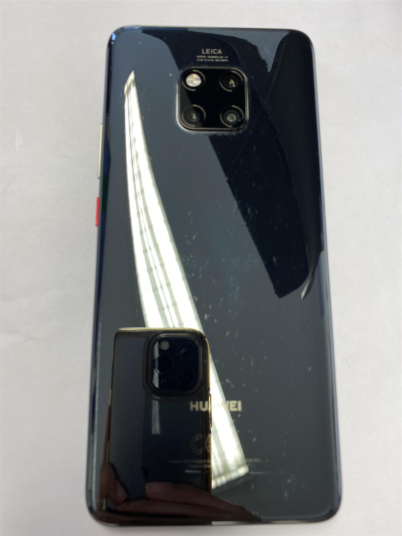 Huawei Mate 20 Pro 128GB Black - Used
