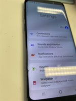 Samsung Galaxy S9 64GB Titanium Grey Unlocked - Used