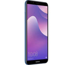 HUAWEI Y7 16GB, Blue Unlocked Refurbished Pristine