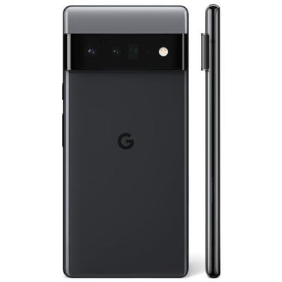 Google Pixel 6 Pro 256GB 5G Stormy Black - Unlocked Refurbished Excellent