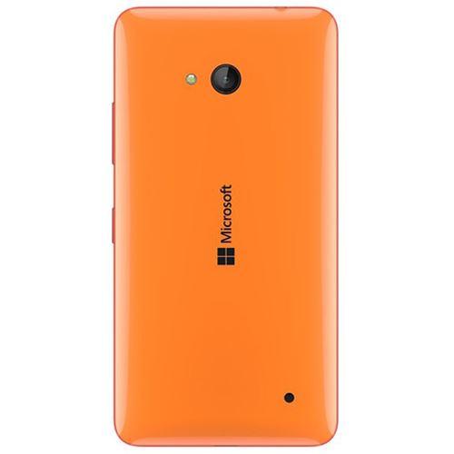 Microsoft Lumia 640 Orange Unlocked - Refurbished Good
