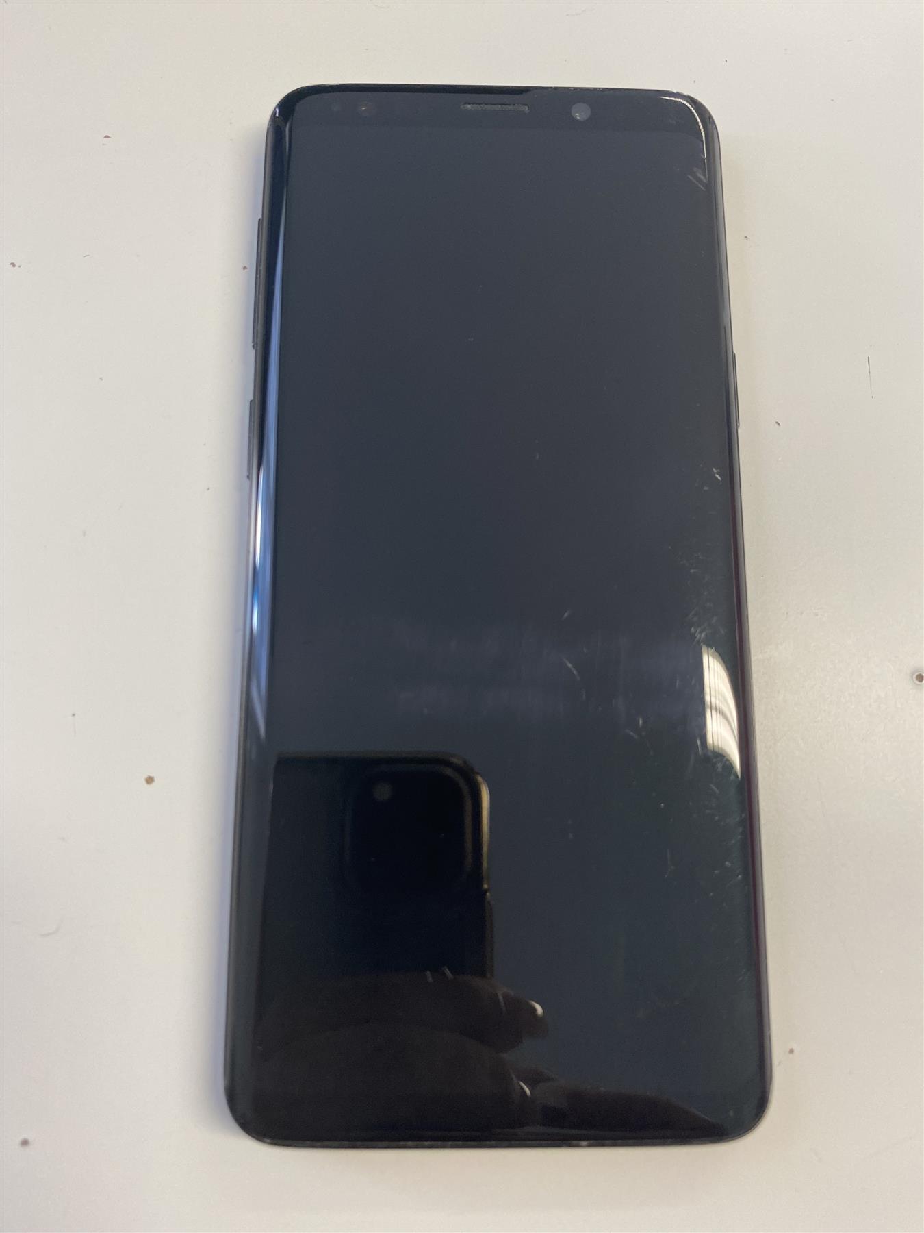 Samsung Galaxy S9 64GB Midnight Black Unlocked - Used