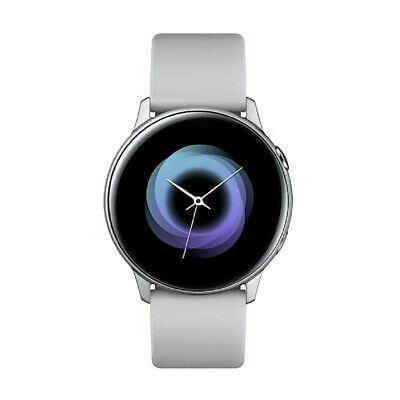 Samsung Galaxy Watch Active Silver Refurbished Pristine