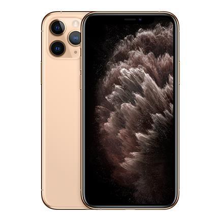 Apple iPhone 11 Pro 512GB, Gold Unlocked Refurbished Pristine