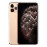 Apple iPhone 11 Pro 512GB, Gold Unlocked Refurbished Pristine