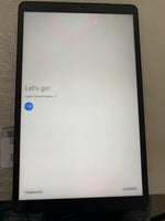 Samsung Galaxy Tab A 10.1 2019 32GB WiFi LTE Black - Used