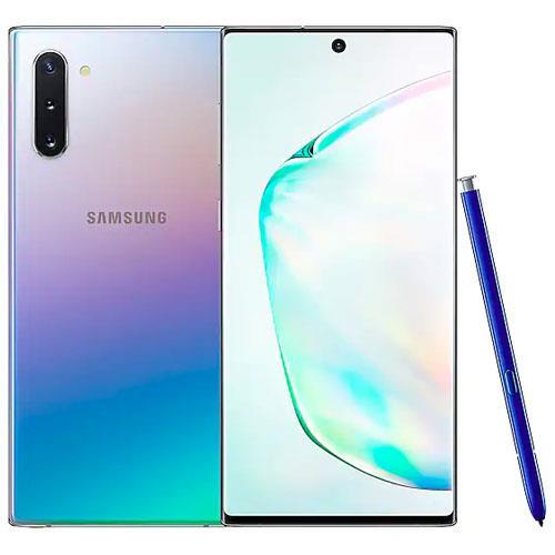Samsung Galaxy Note 10 256GB Aura Glow Unlocked Refurbished Good
