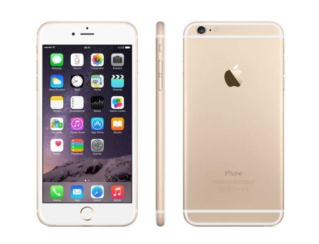 Apple iPhone 6 64GB Gold Unlocked Refurbished Pristine Pack