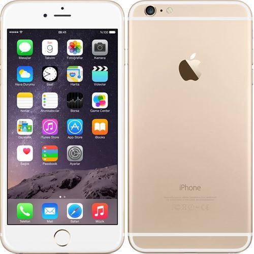 Apple iPhone 6 Plus 128GB, Gold Unlocked - Refurbished Good