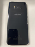 Samsung Galaxy S8 64GB Midnight Black Unlocked - Used